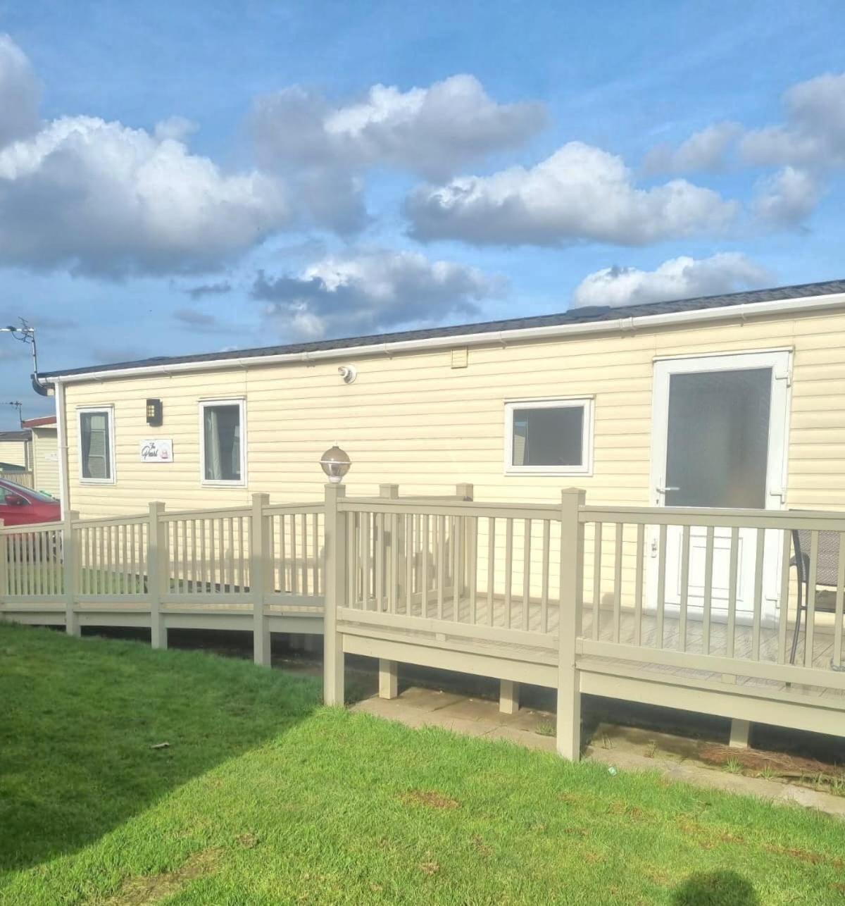 The Pearl Hotel Skegness Luaran gambar